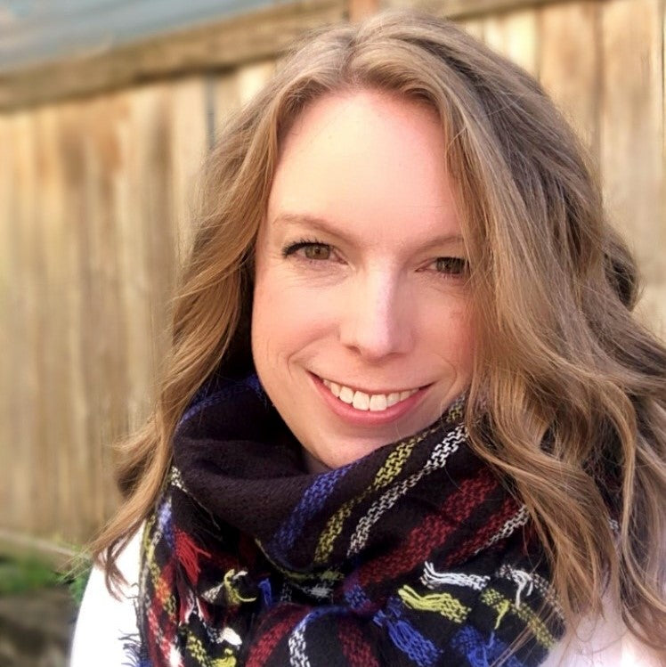 Cozy Days Plaid Blanket Scarf - Black