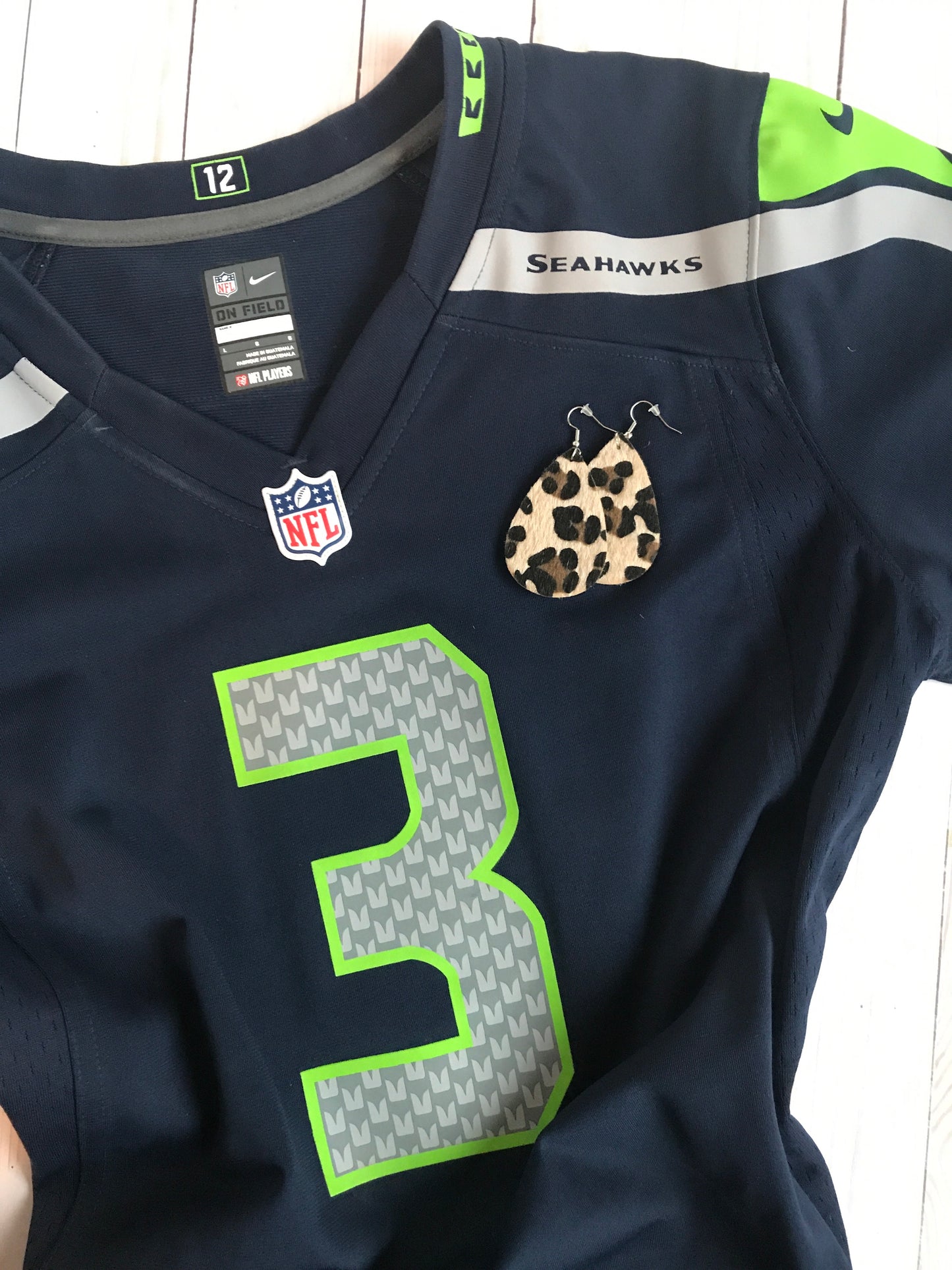 Wild Thing Tear Drop Earrings | 4 Styles